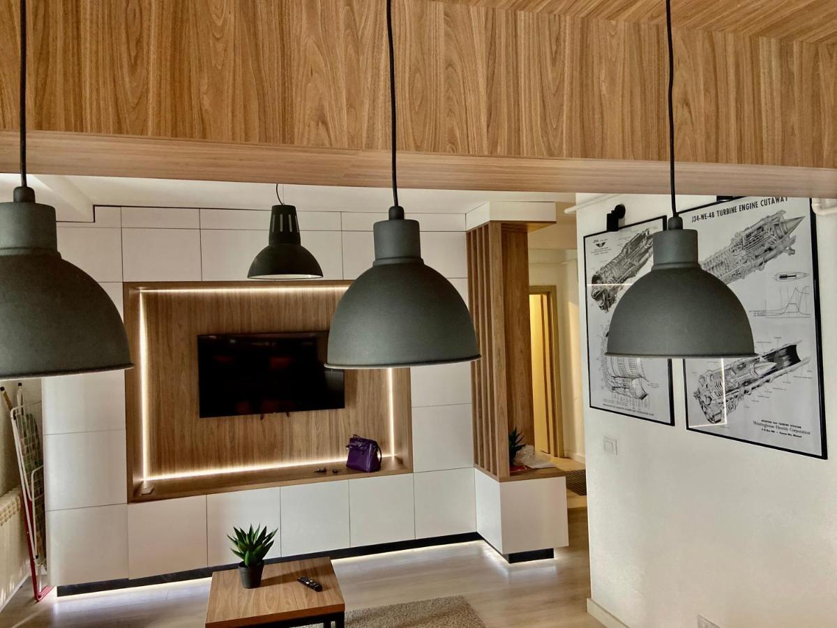 Iulius Mall Loft Ιάσιο Εξωτερικό φωτογραφία